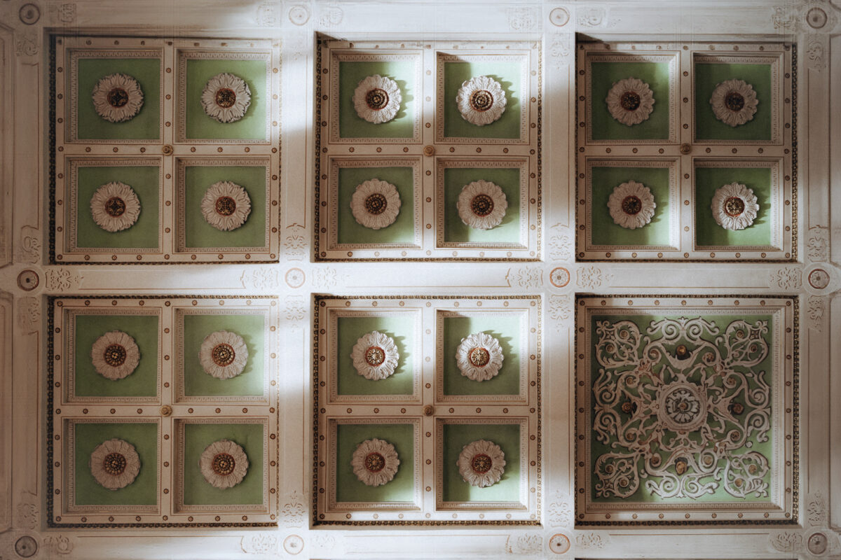 Elegante Hochzeit im Marmorsaal Bad Ems