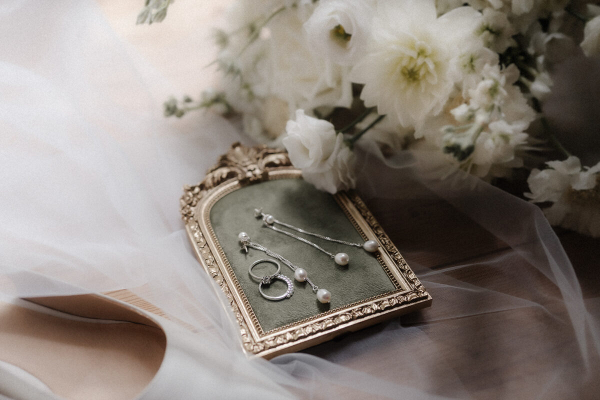 Elegante Hochzeit im Weingut Hahn Hochborn