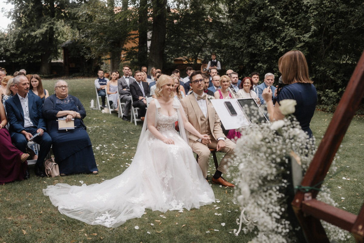 Fine Art Hochzeitsreportage im Weingut Hahn