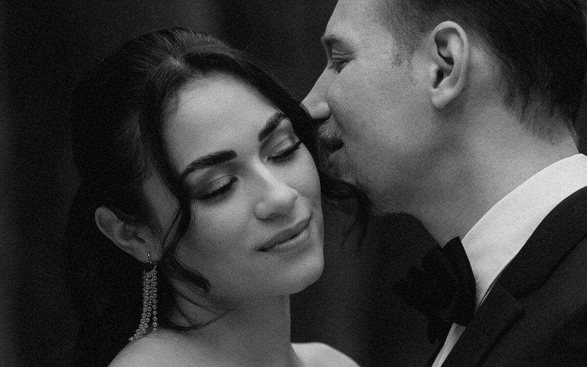 Elegante Hochzeit im Weingut Mussler in Bissersheim