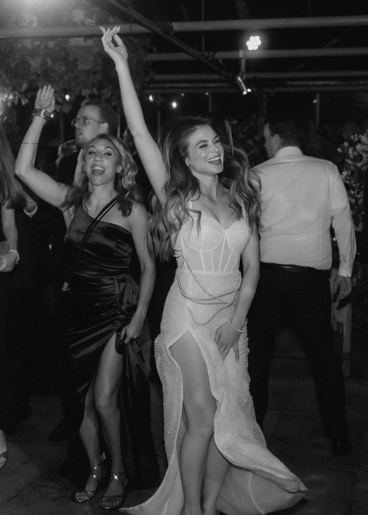 Elegante Gewächshaushochzeit bei Dächer Events in Karben